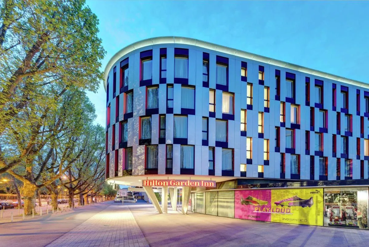 Image 5 of Hilton Garden Inn Stuttgart NeckarPark