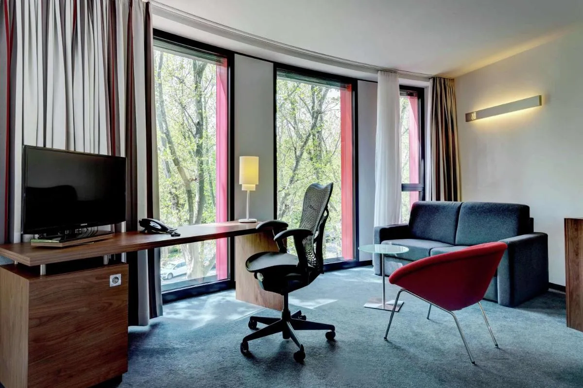 Image 4 of Hilton Garden Inn Stuttgart NeckarPark