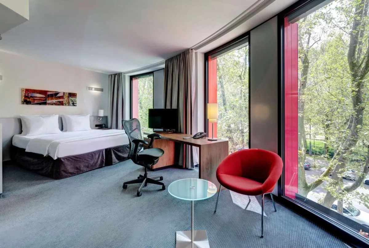 Image 1 of Hilton Garden Inn Stuttgart NeckarPark