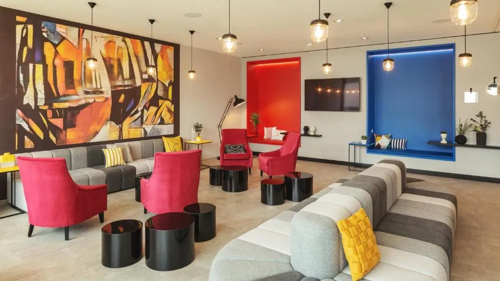 Image of Holiday Inn – the niu, Form Stuttgart Feuerbach by IHG