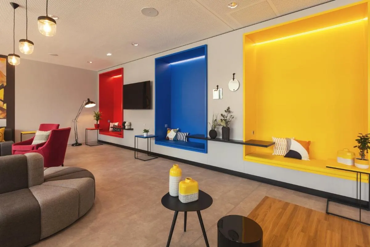 Image 4 of Holiday Inn – the niu, Form Stuttgart Feuerbach by IHG