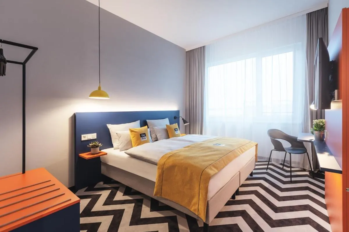 Image 6 of Holiday Inn – the niu, Form Stuttgart Feuerbach by IHG