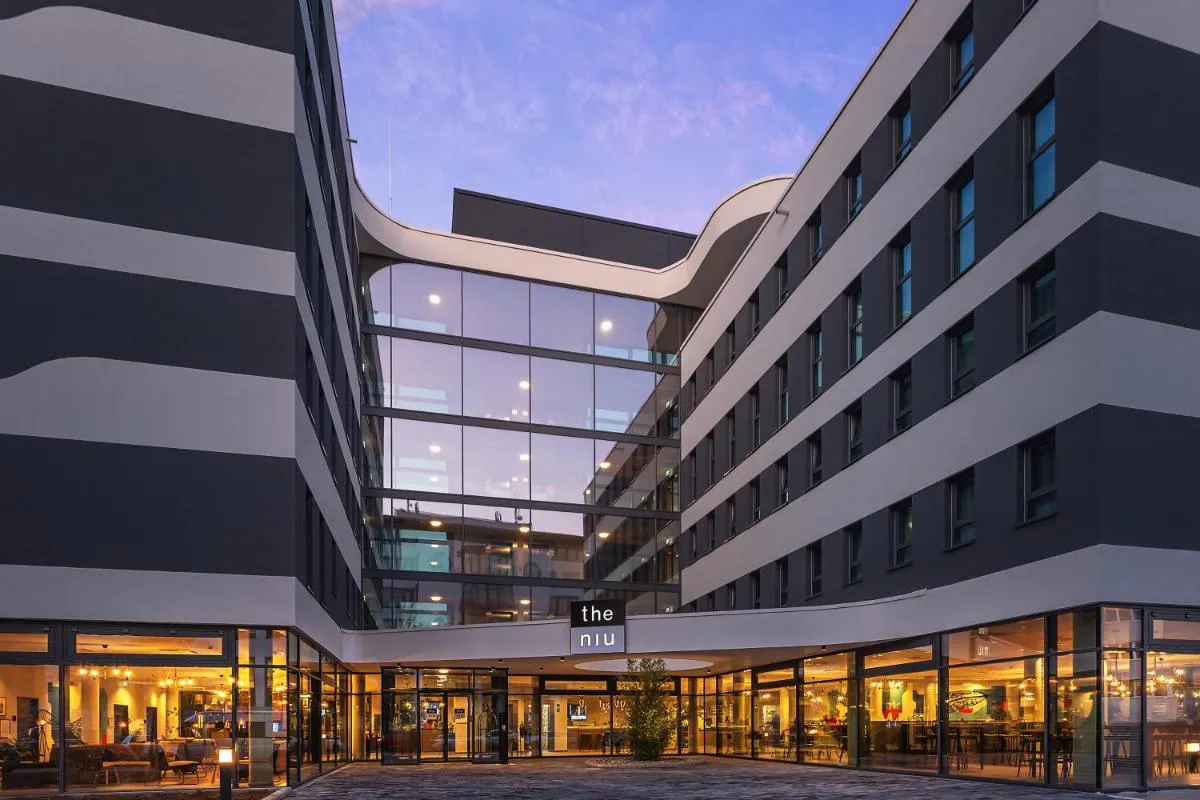 Image 5 of Holiday Inn – the niu, Mesh Stuttgart Messe by IHG