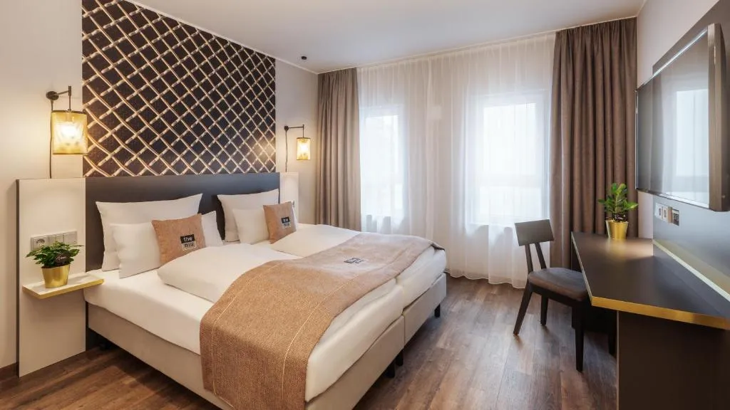 Image of Holiday Inn – the niu, Mesh Stuttgart Messe by IHG