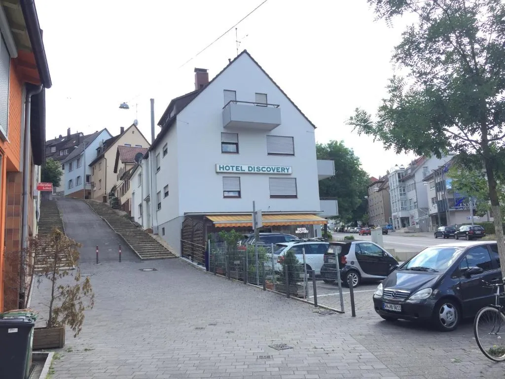 Image of Hotel Discovery