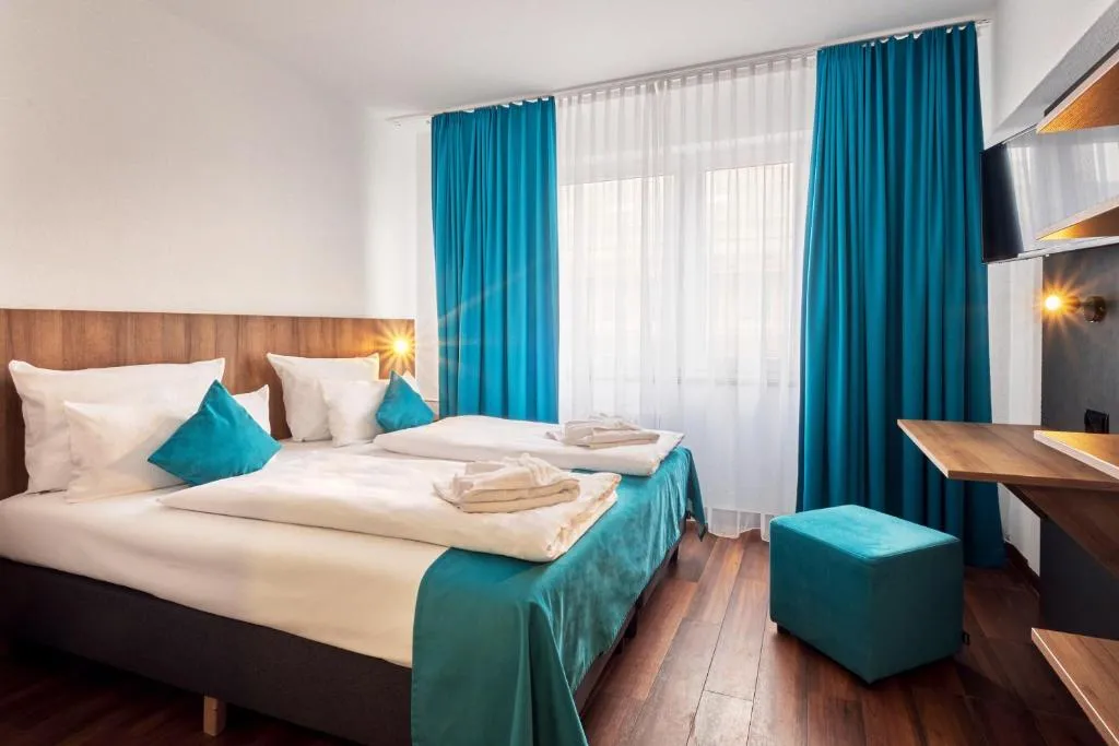 Image of Hotel Hansa Stuttgart City
