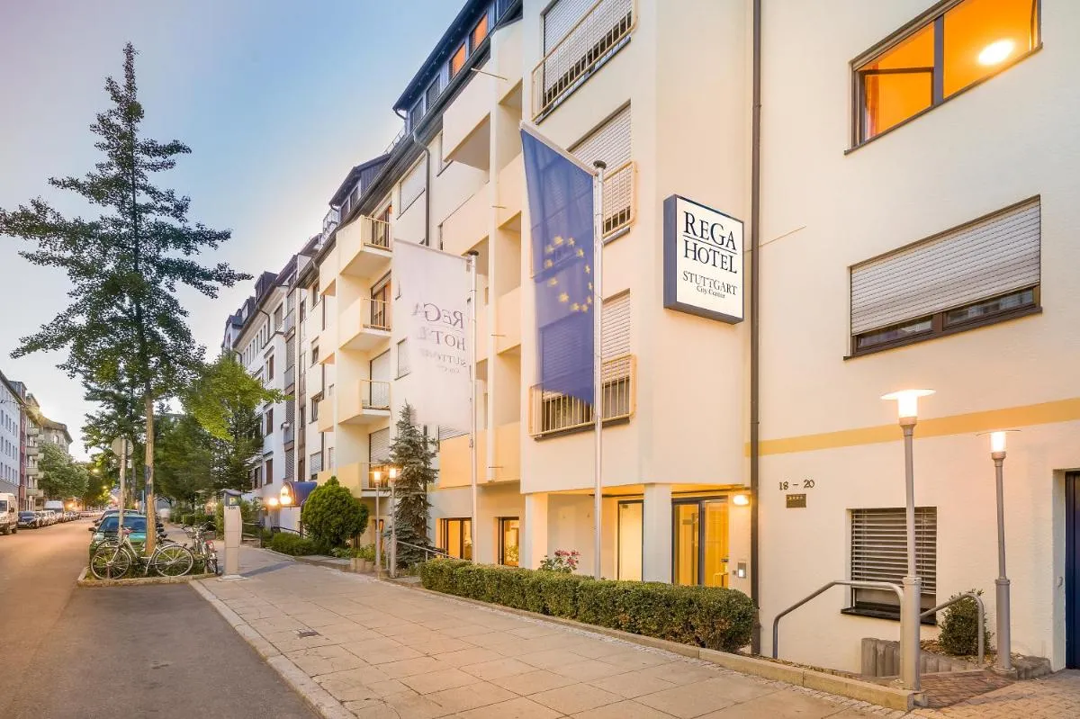 Image 5 of Hotel Rega Stuttgart