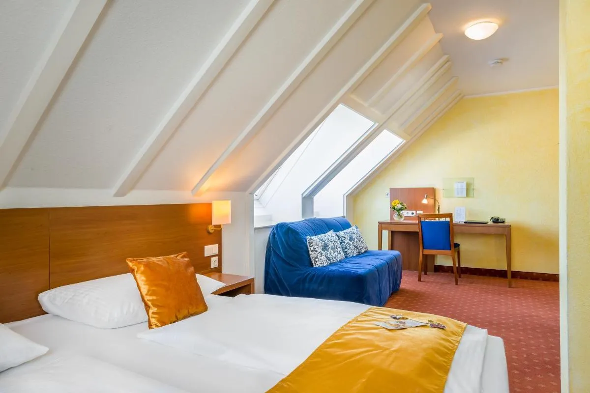 Image 1 of Hotel Rega Stuttgart