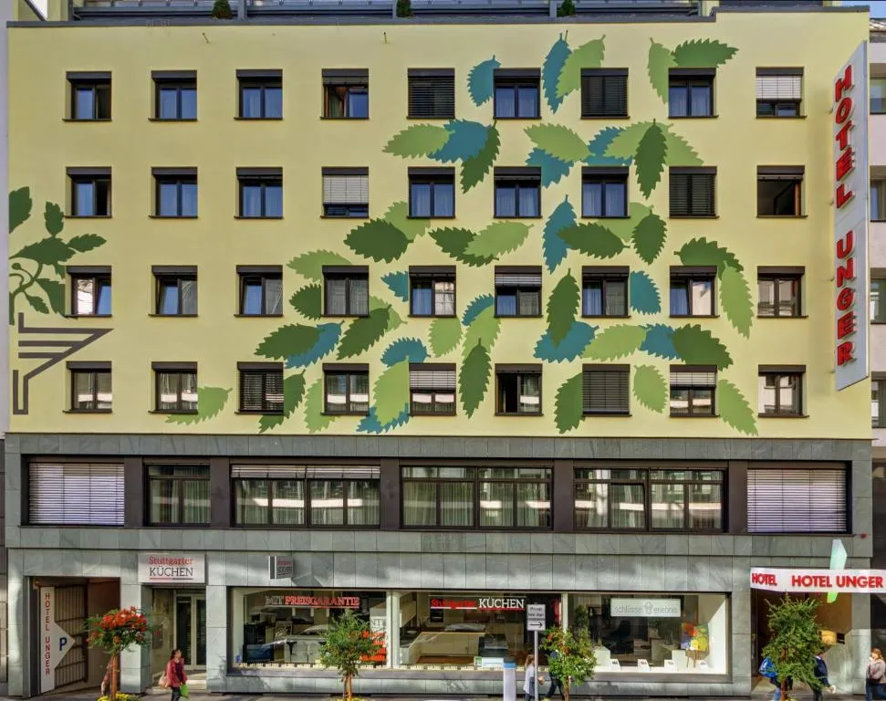 Image of Hotel Unger
