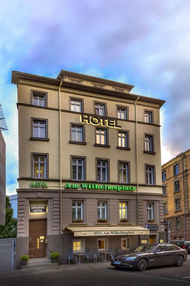 Image 3 of Hotel am Wilhelmsplatz
