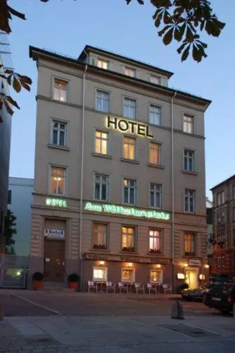 Image 4 of Hotel am Wilhelmsplatz