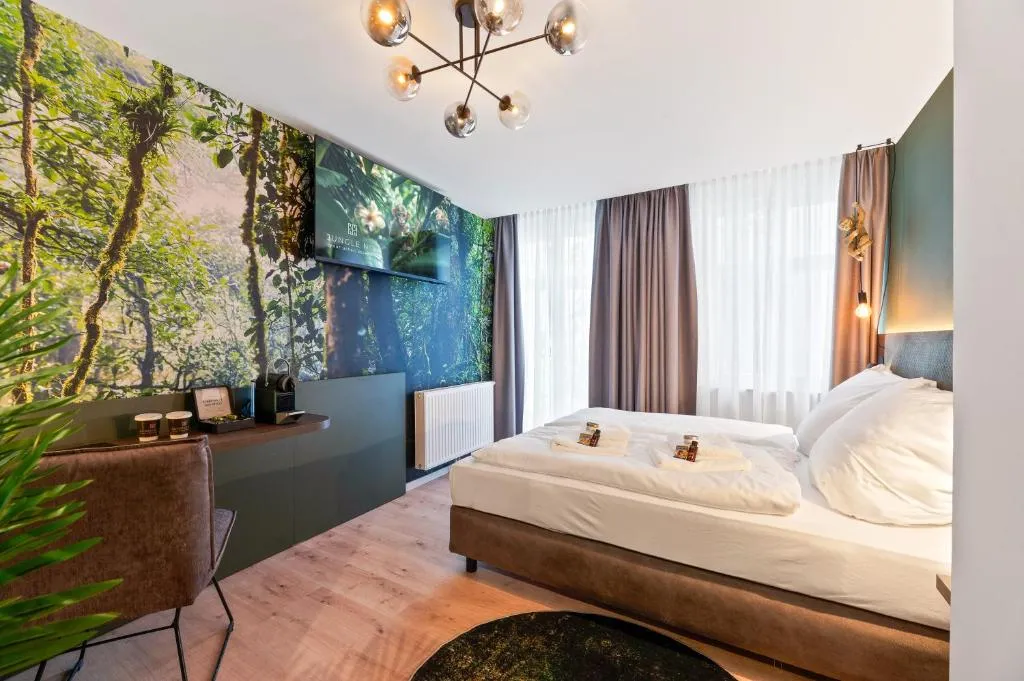 Image of JUNGLE No5 Boutique Hotel – Stuttgart City-Center