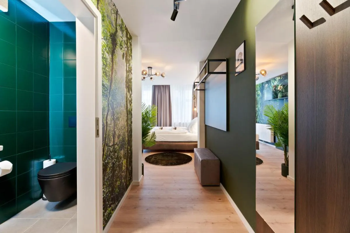 Image 1 of JUNGLE No5 Boutique Hotel – Stuttgart City-Center