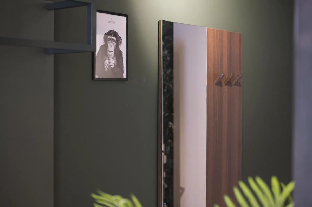 Image 2 of JUNGLE No5 Boutique Hotel – Stuttgart City-Center