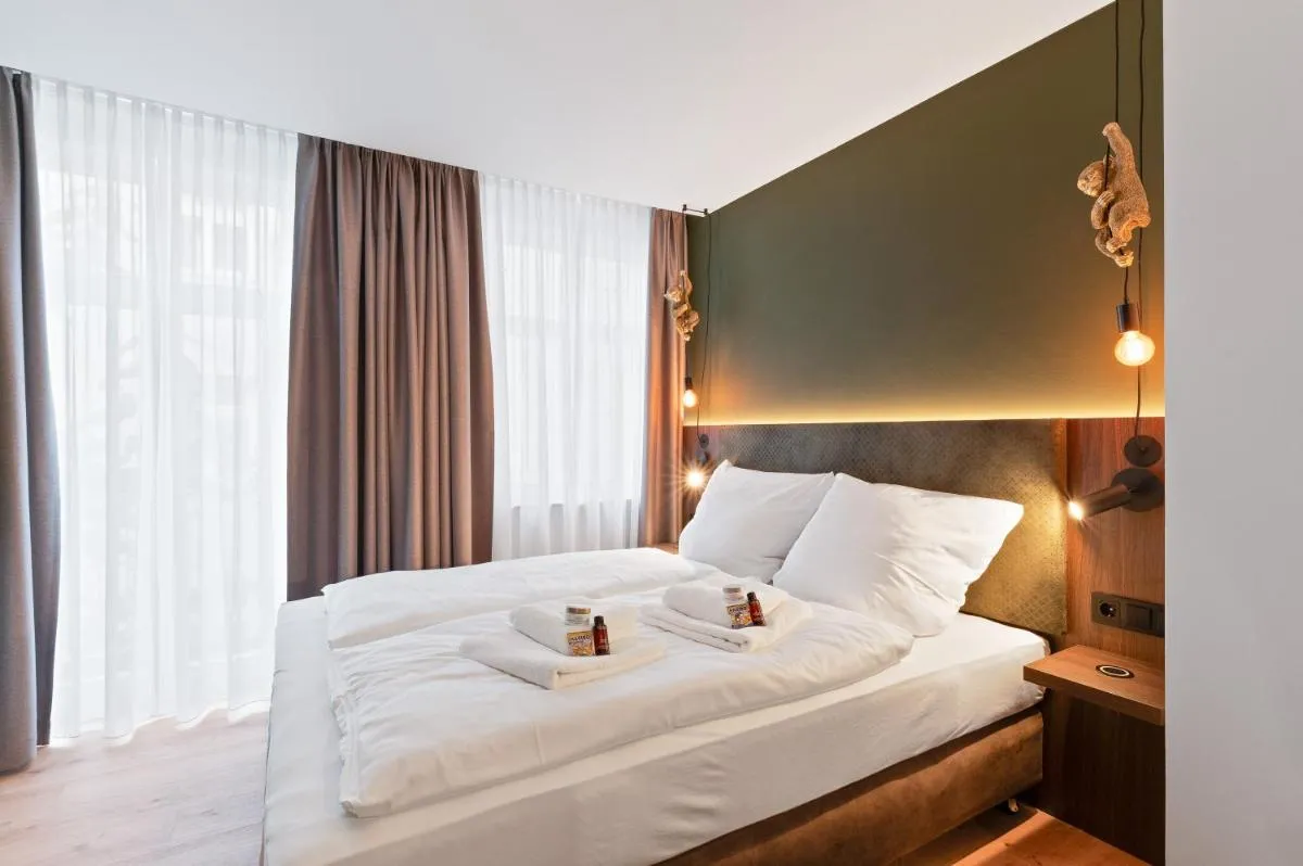 Image 3 of JUNGLE No5 Boutique Hotel – Stuttgart City-Center