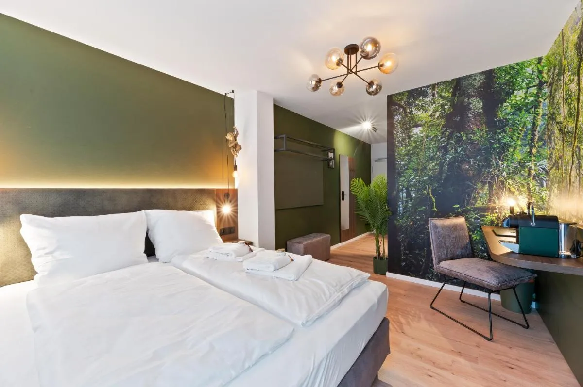 Image 6 of JUNGLE No5 Boutique Hotel – Stuttgart City-Center