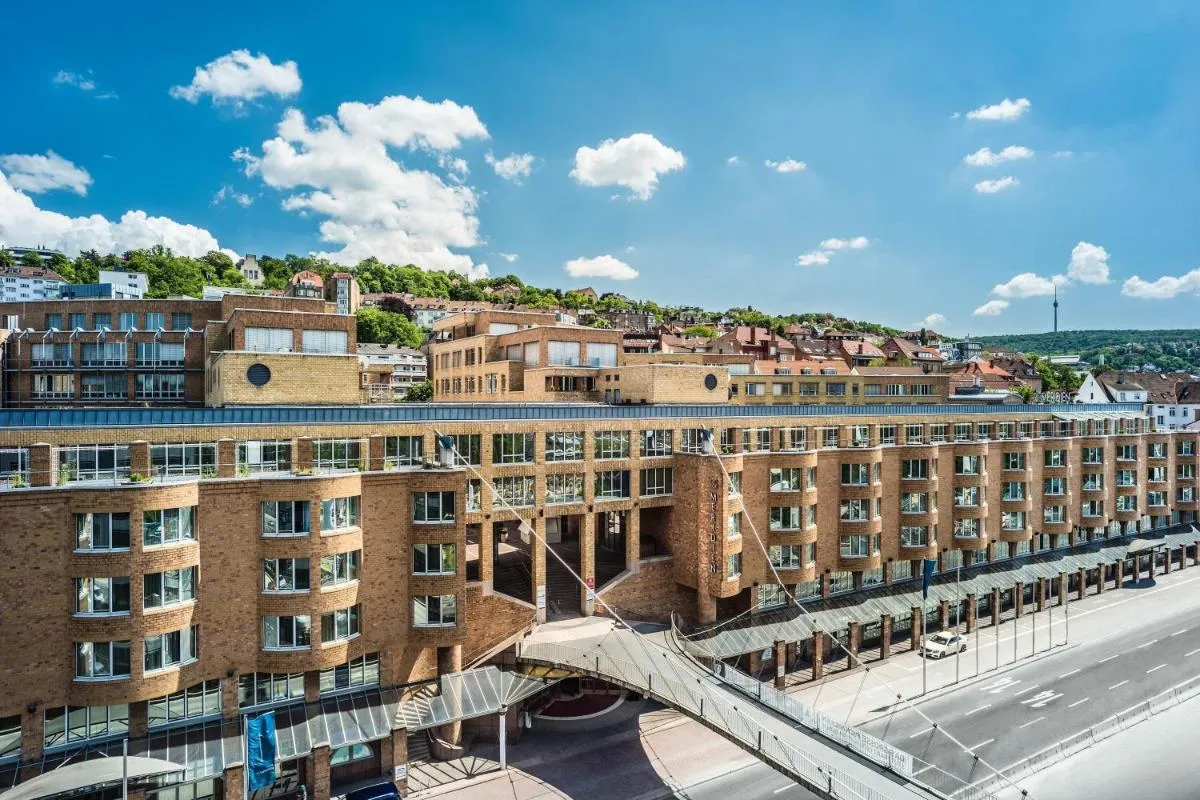 Image 5 of Le Méridien Stuttgart