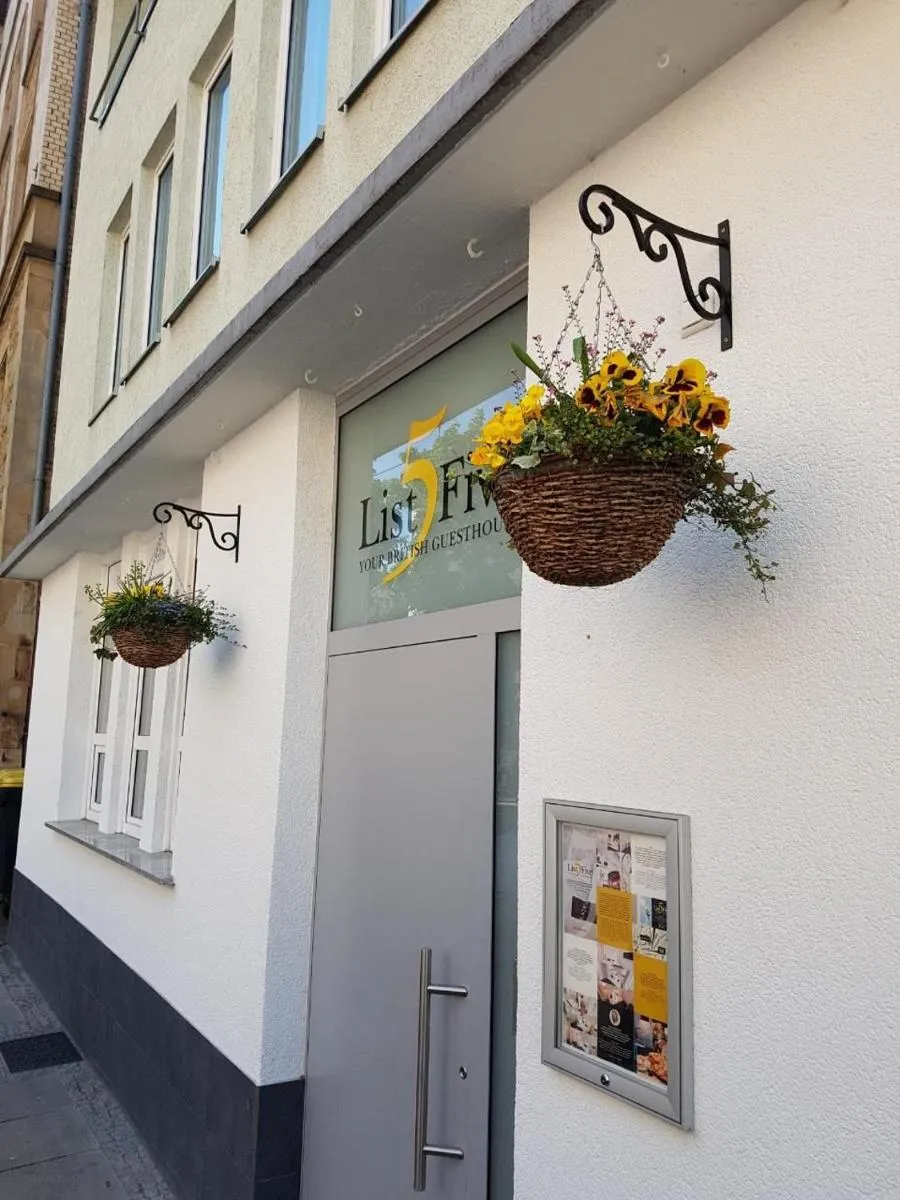 Image 5 of List Five – Your British Guesthouse