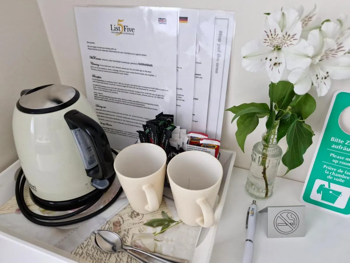 Image 4 of List Five – Your British Guesthouse