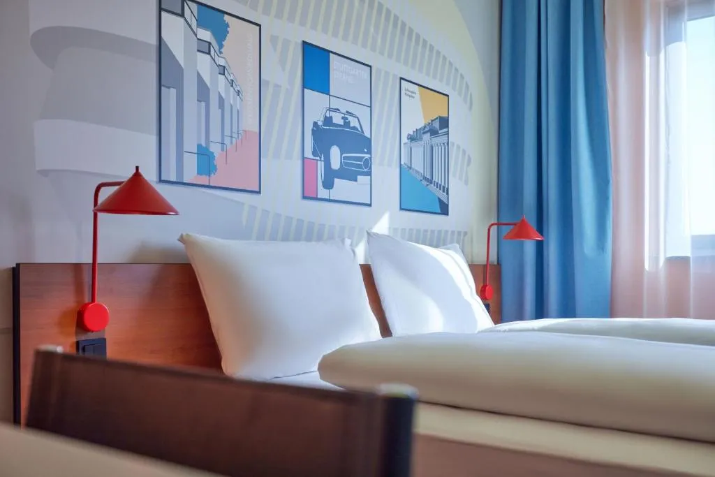 Image of McDreams Hotel Stuttgart-City
