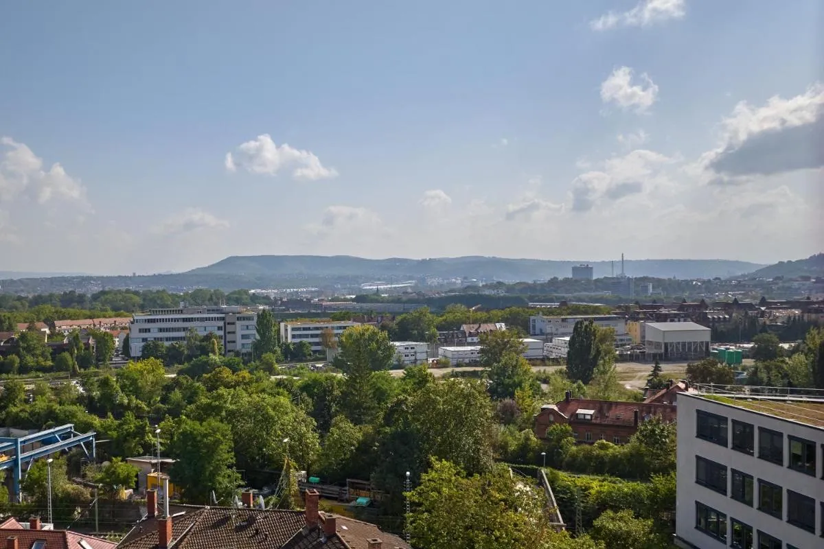 Image 5 of McDreams Hotel Stuttgart-City