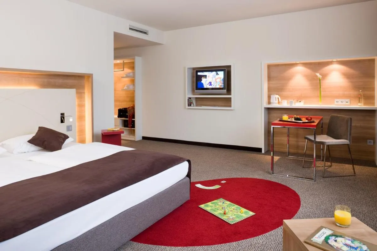 Image 1 of Mercure Hotel Stuttgart Airport Messe