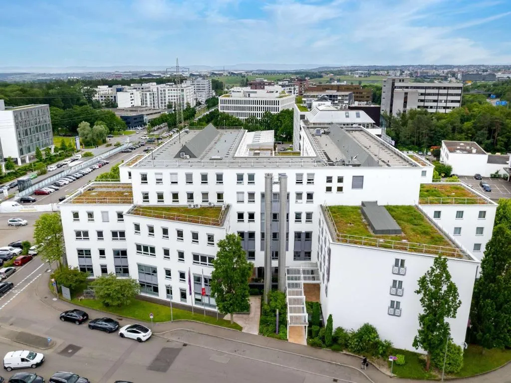 Image of Mercure Hotel Stuttgart Airport Messe