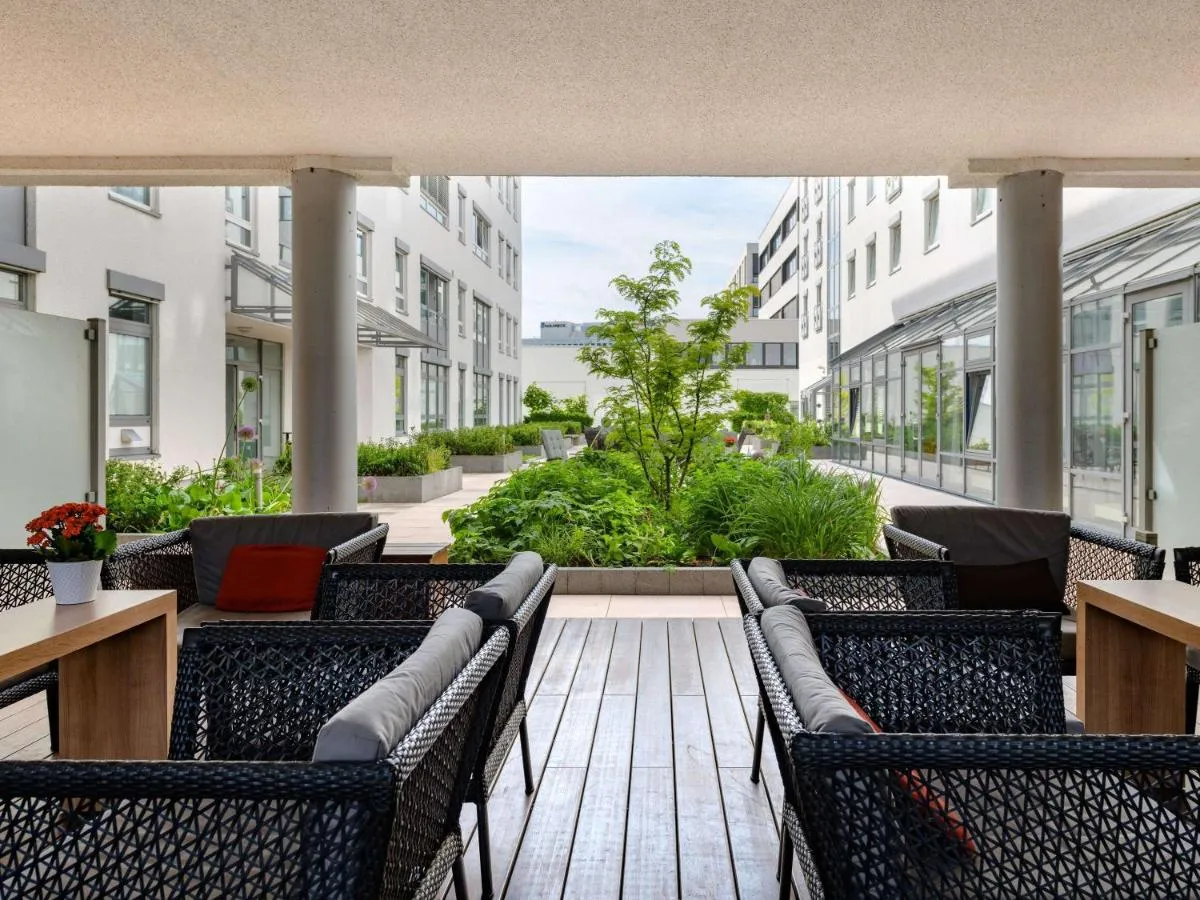 Image 6 of Mercure Hotel Stuttgart Airport Messe