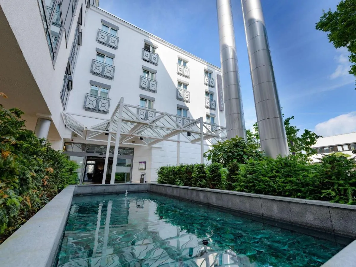 Image 2 of Mercure Hotel Stuttgart Airport Messe
