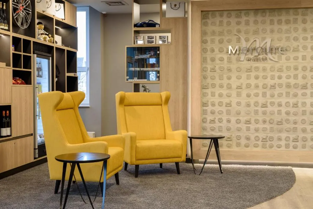 Image of Mercure Stuttgart Zuffenhausen