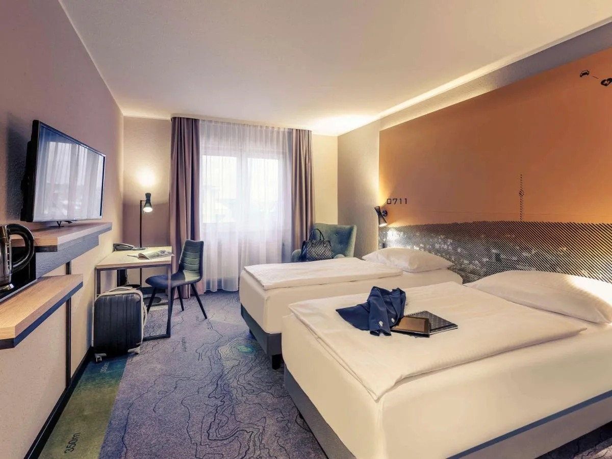 Image 1 of Mercure Stuttgart Zuffenhausen