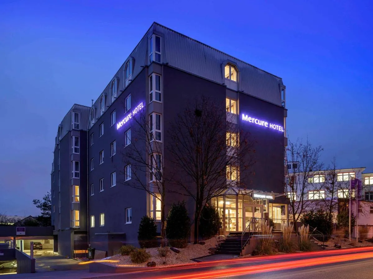 Image 5 of Mercure Stuttgart Zuffenhausen