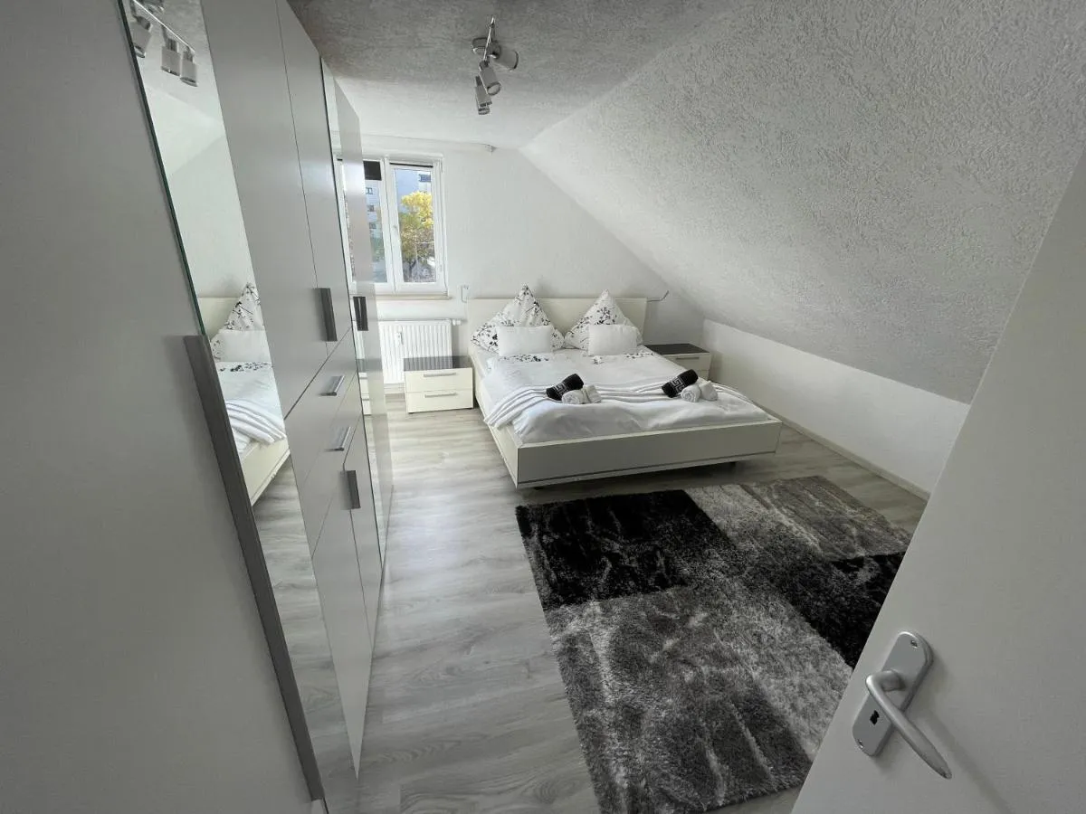 Image 6 of Moderne gemütliche 2-Zimmer Wohnung Stuttgart Bad-Cannstatt