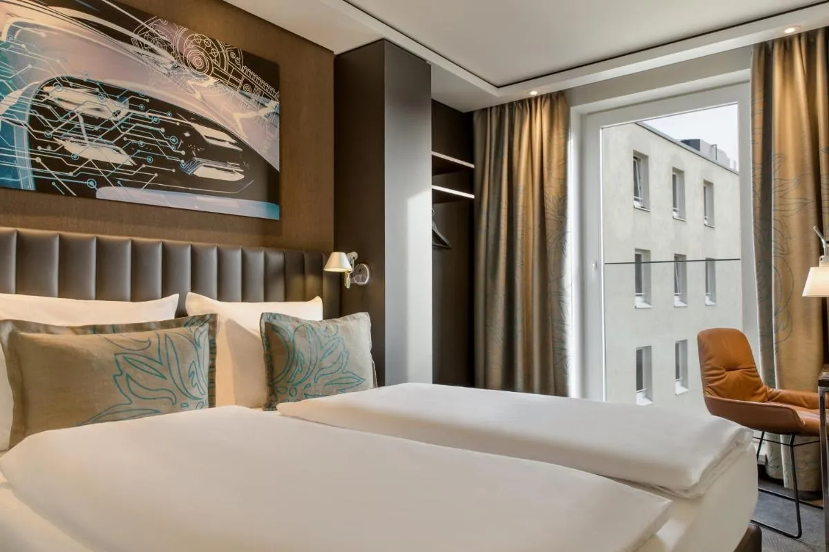 Image 5 of Motel One Stuttgart-Feuerbach