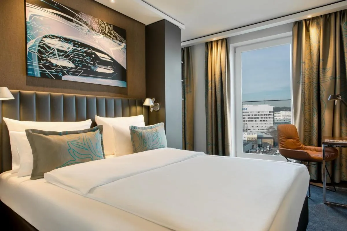 Image 1 of Motel One Stuttgart-Feuerbach