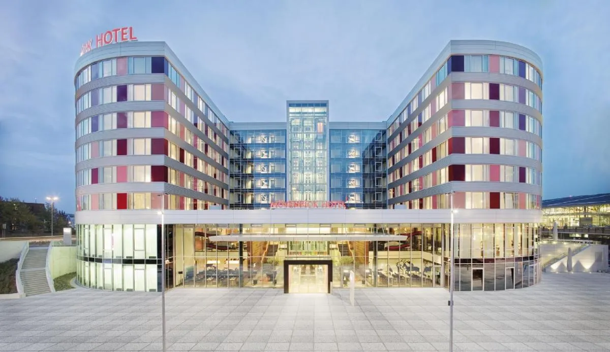 Image 5 of Mövenpick Hotel Stuttgart Airport