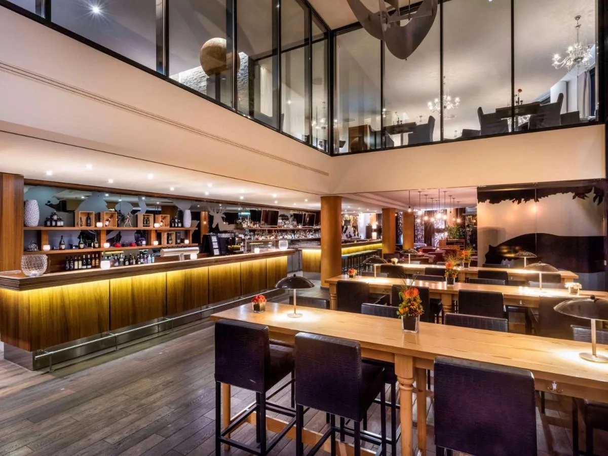 Image 3 of Mövenpick Hotel Stuttgart Airport