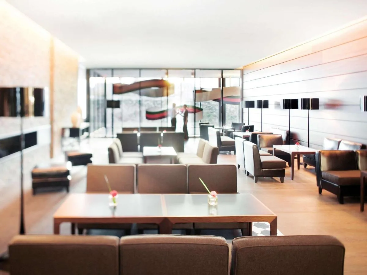 Image 4 of Mövenpick Hotel Stuttgart Airport
