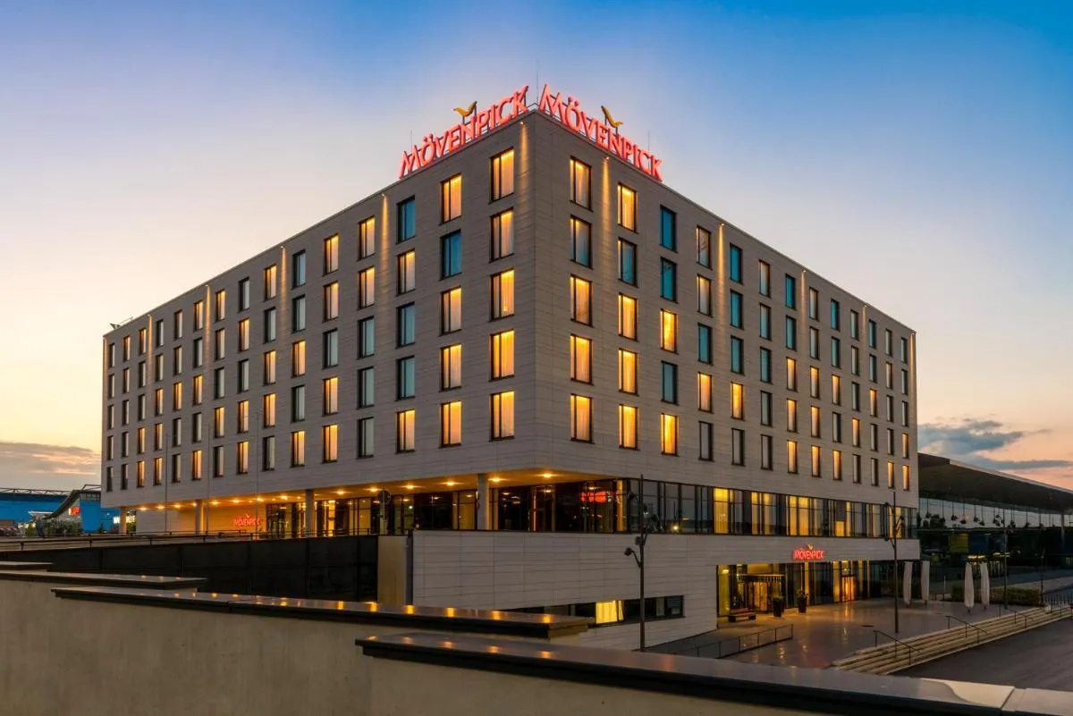 Image 5 of Mövenpick Hotel Stuttgart Messe & Congress