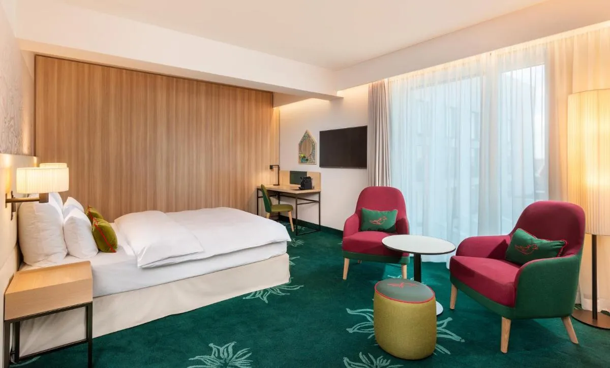 Image 4 of Mövenpick Hotel Stuttgart Messe & Congress