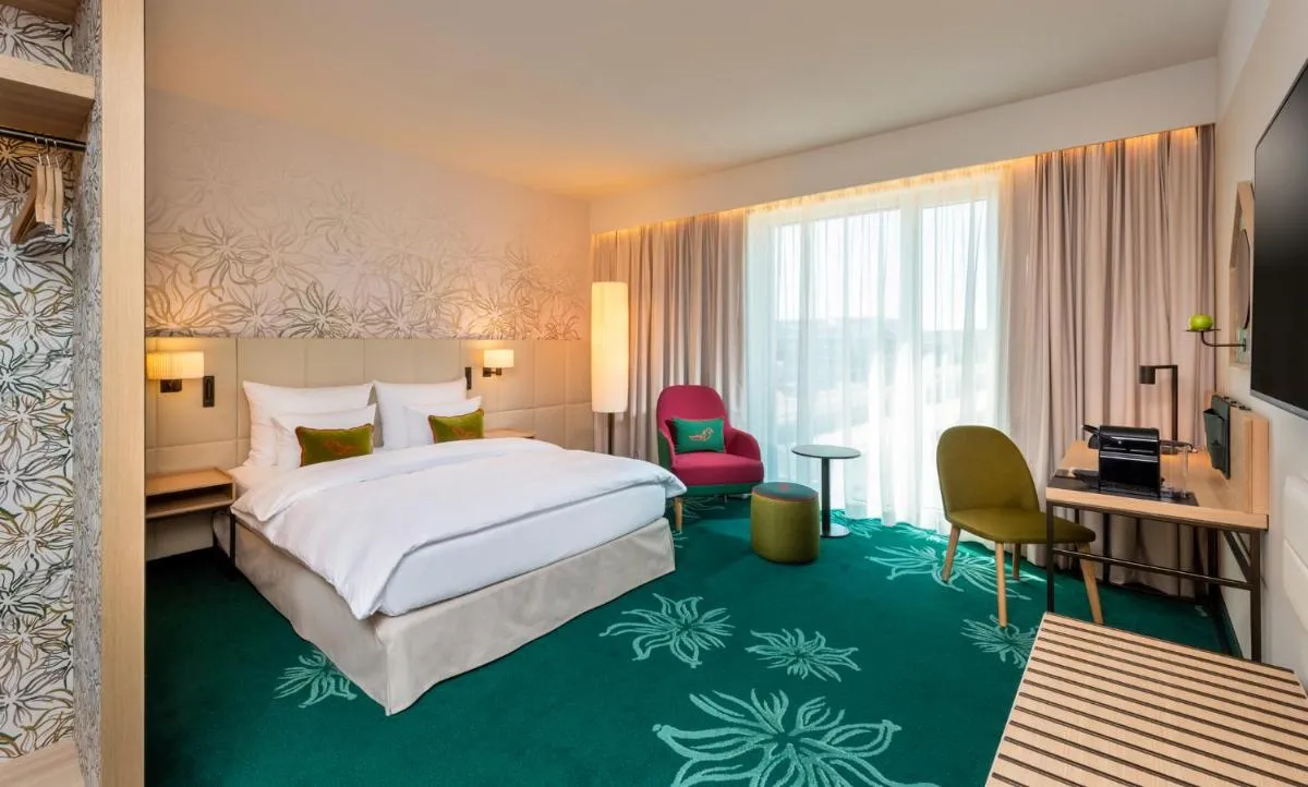 Image 1 of Mövenpick Hotel Stuttgart Messe & Congress