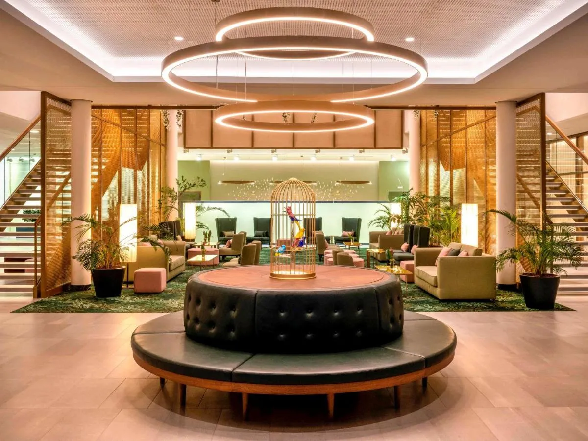 Image 6 of Mövenpick Hotel Stuttgart Messe & Congress