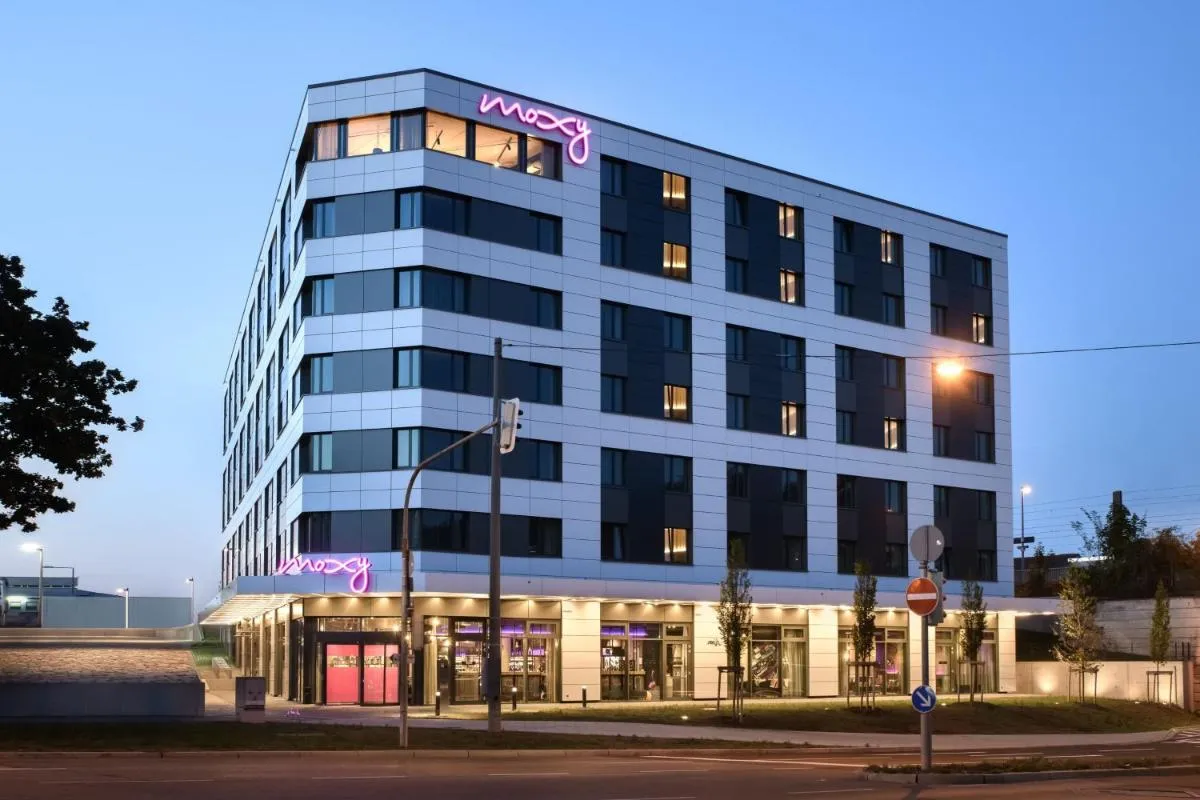 Image 2 of Moxy Stuttgart Feuerbach