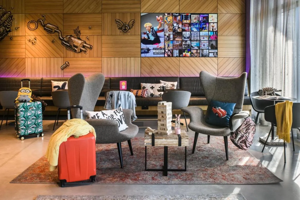 Image 3 of Moxy Stuttgart Feuerbach