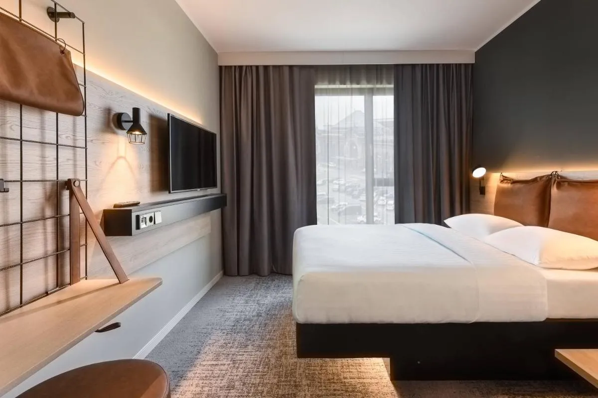 Image 6 of Moxy Stuttgart Feuerbach