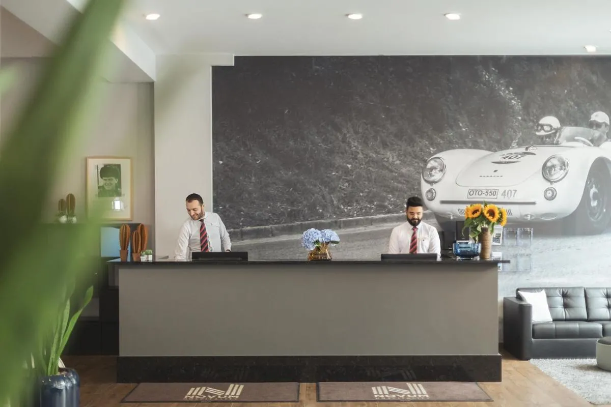 Image 5 of Novum Hotel Bruy