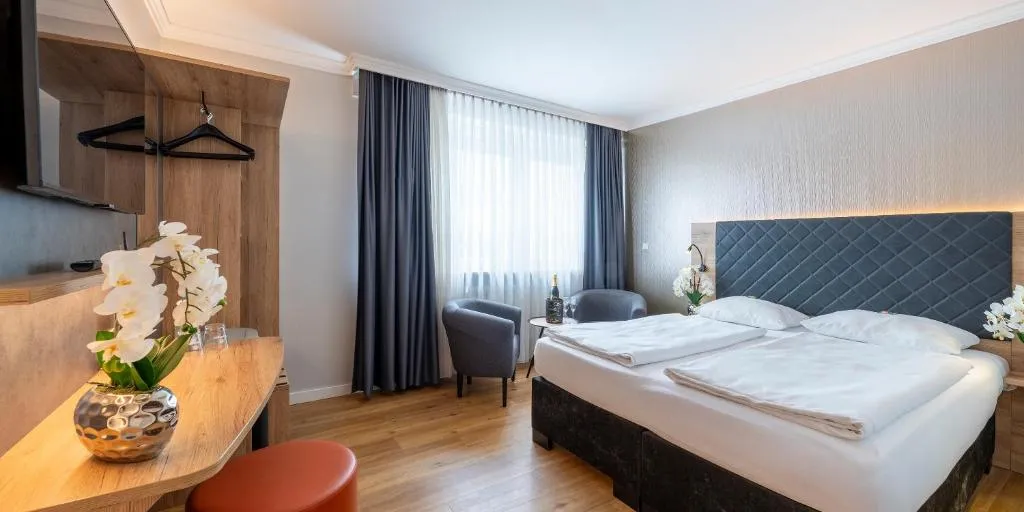 Image of PLAZA INN Rieker Stuttgart Hauptbahnhof
