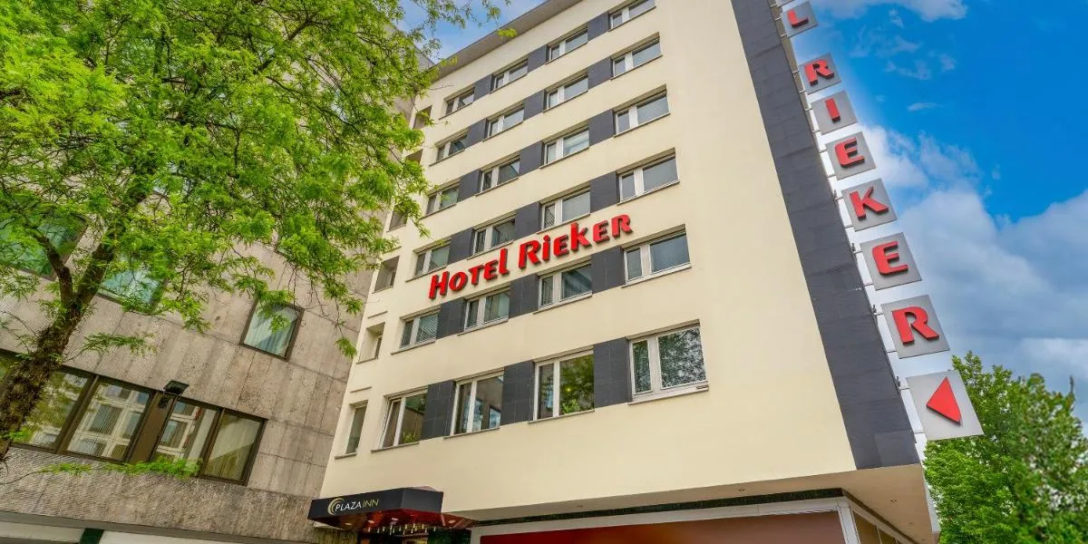 Image 1 of PLAZA INN Rieker Stuttgart Hauptbahnhof
