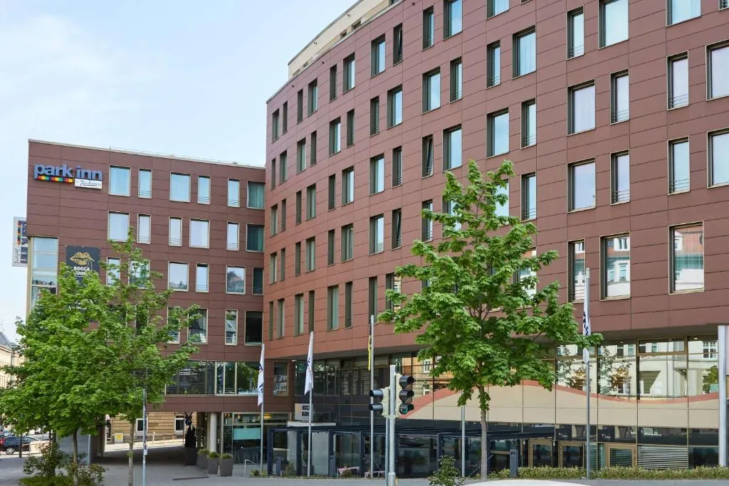 Image of Park Inn by Radisson Stuttgart