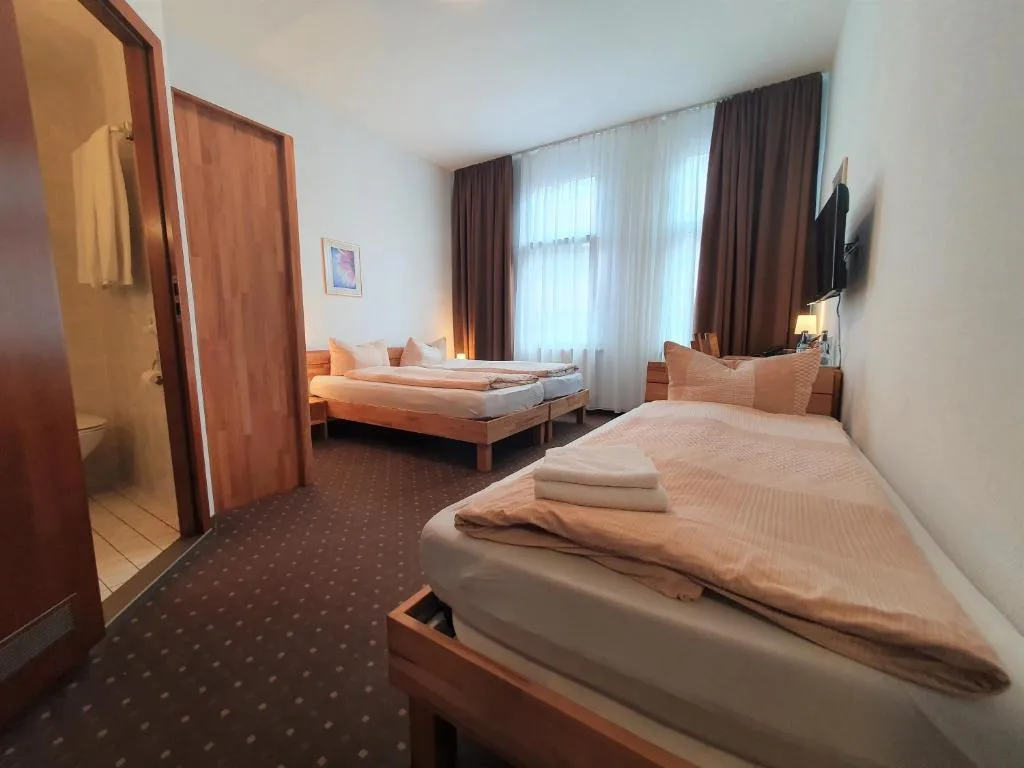 Image of Pension am Heusteig